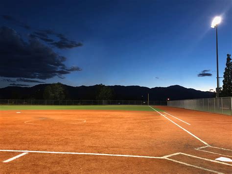 colorado springs senior softball